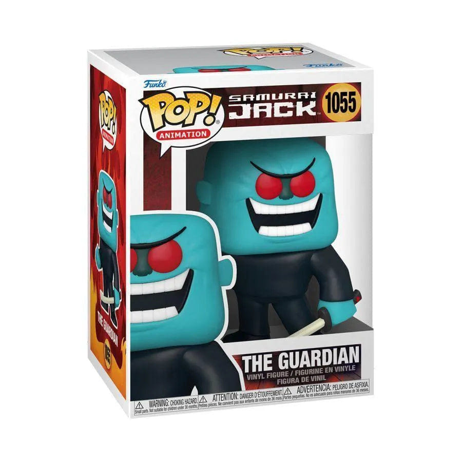 Funko Samurai Jack - The Guardian Pop! Vinyl