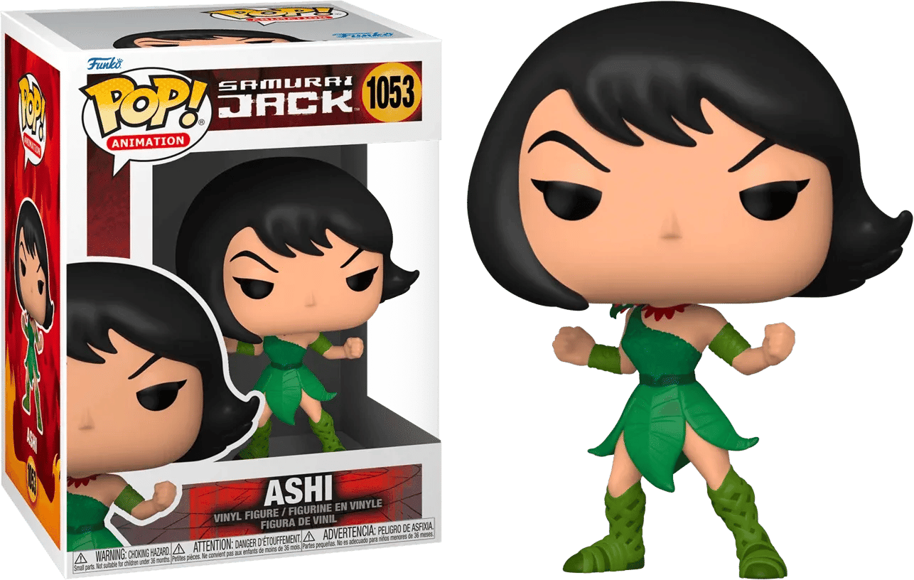 Funko Samurai Jack - Ashi Pop! Vinyl