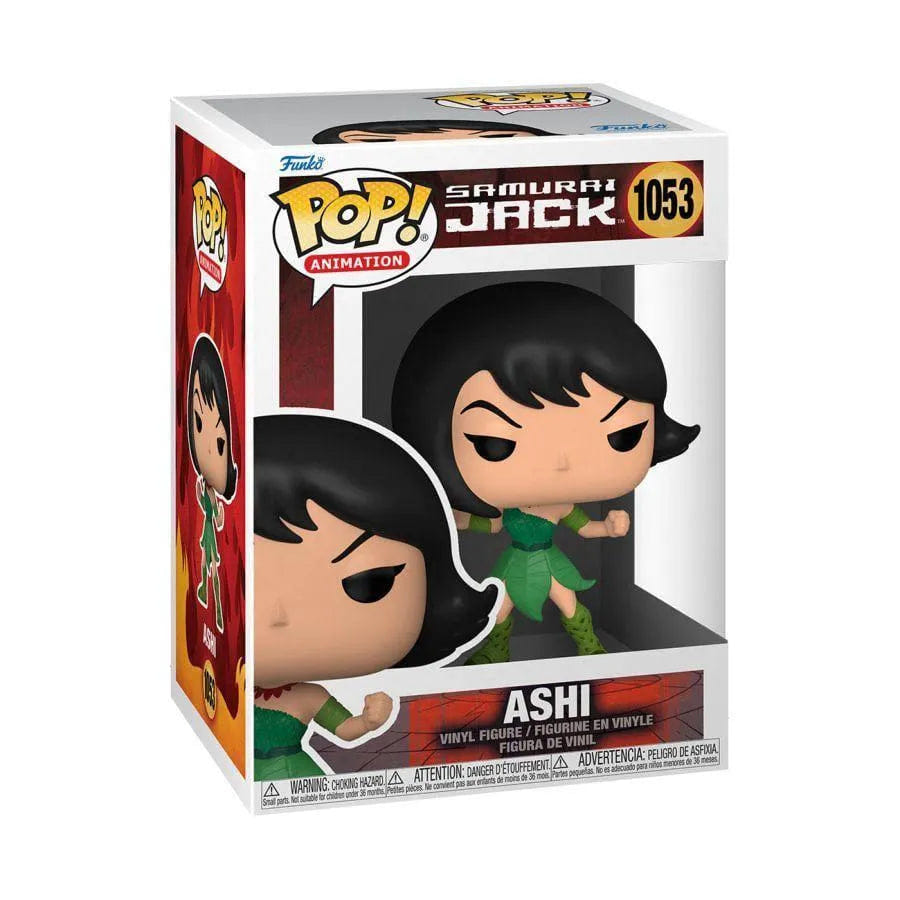 Funko Samurai Jack - Ashi Pop! Vinyl