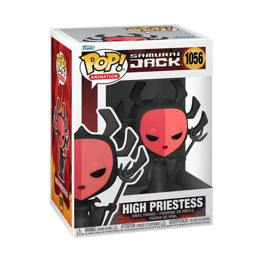 Funko Samurai Jack - High Priestess Pop! Vinyl