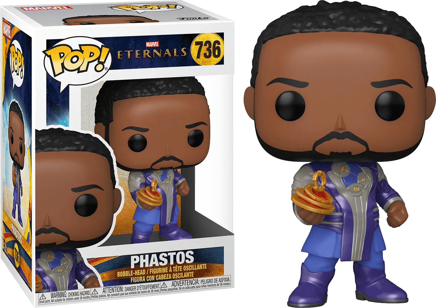 Funko Eternals - Phastos Pop! Vinyl