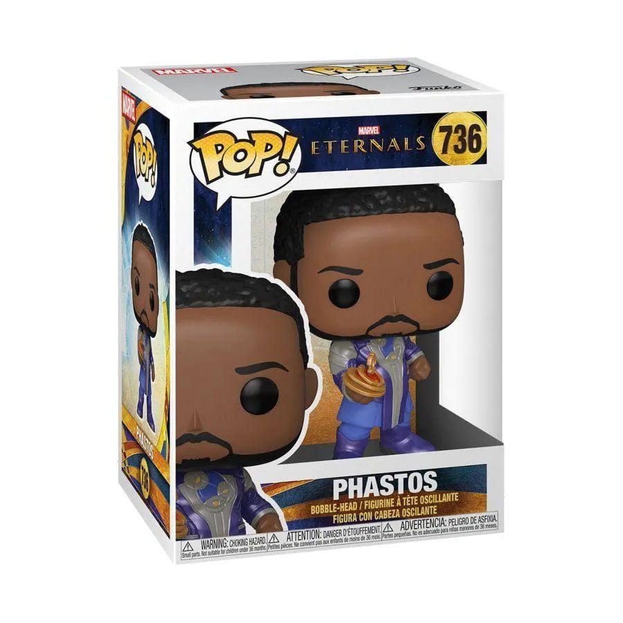 Funko Eternals - Phastos Pop! Vinyl