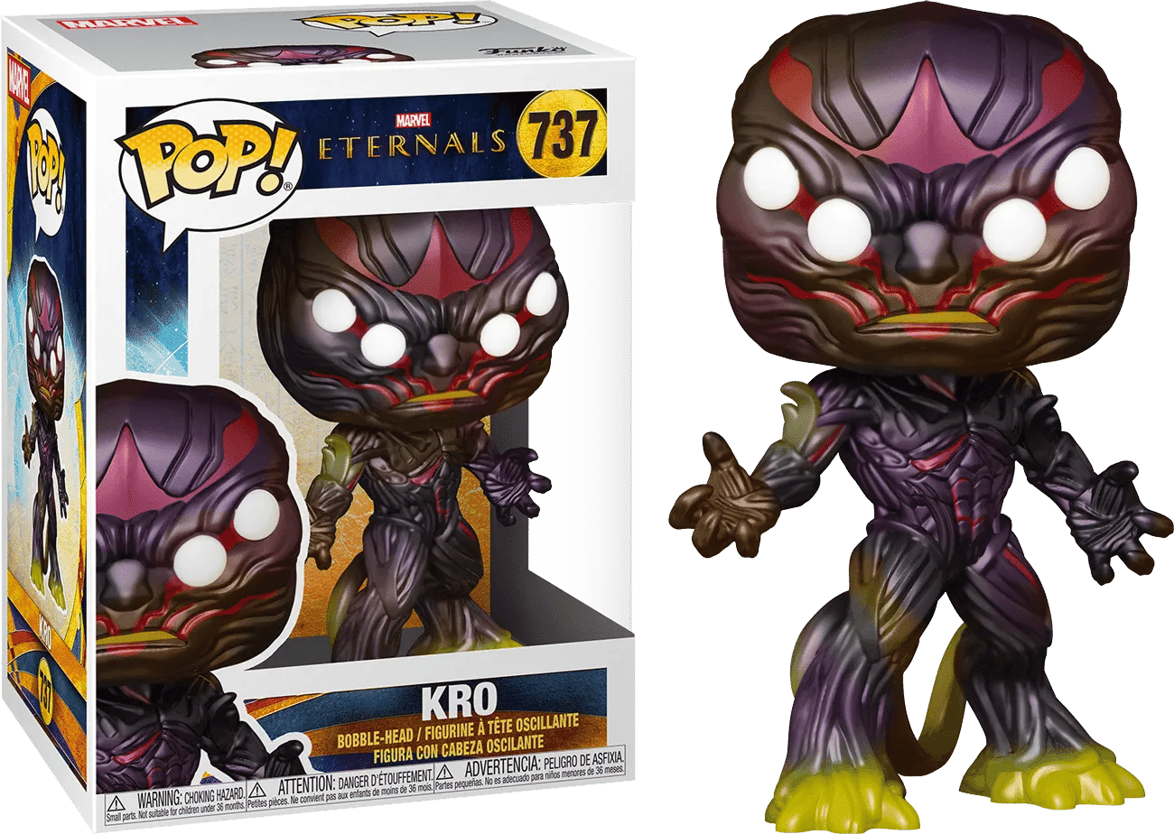 Funko Eternals - Kro Pop! Vinyl