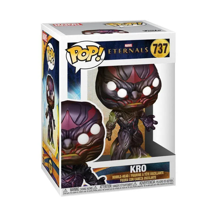 Funko Eternals - Kro Pop! Vinyl
