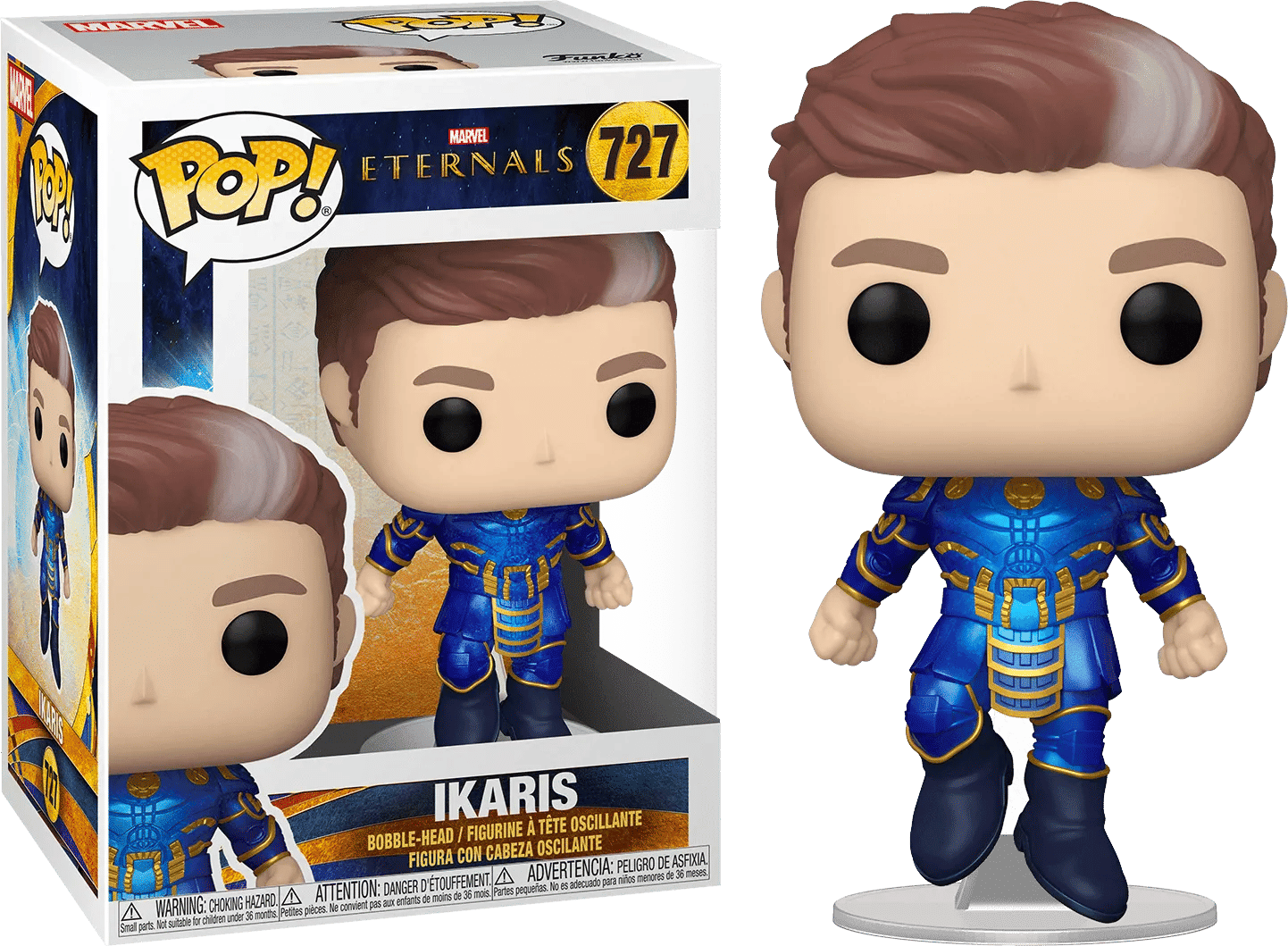 Funko Eternals - Ikaris Pop! Vinyl
