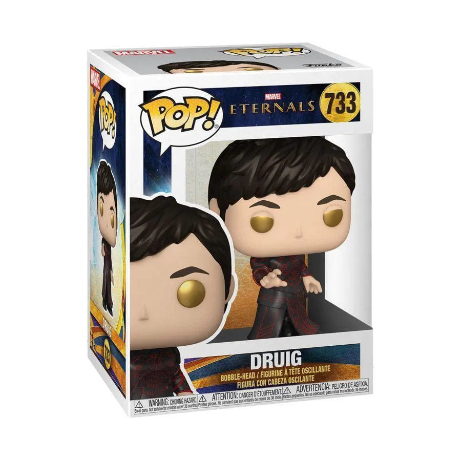 Funko Eternals - Druig Pop! Vinyl