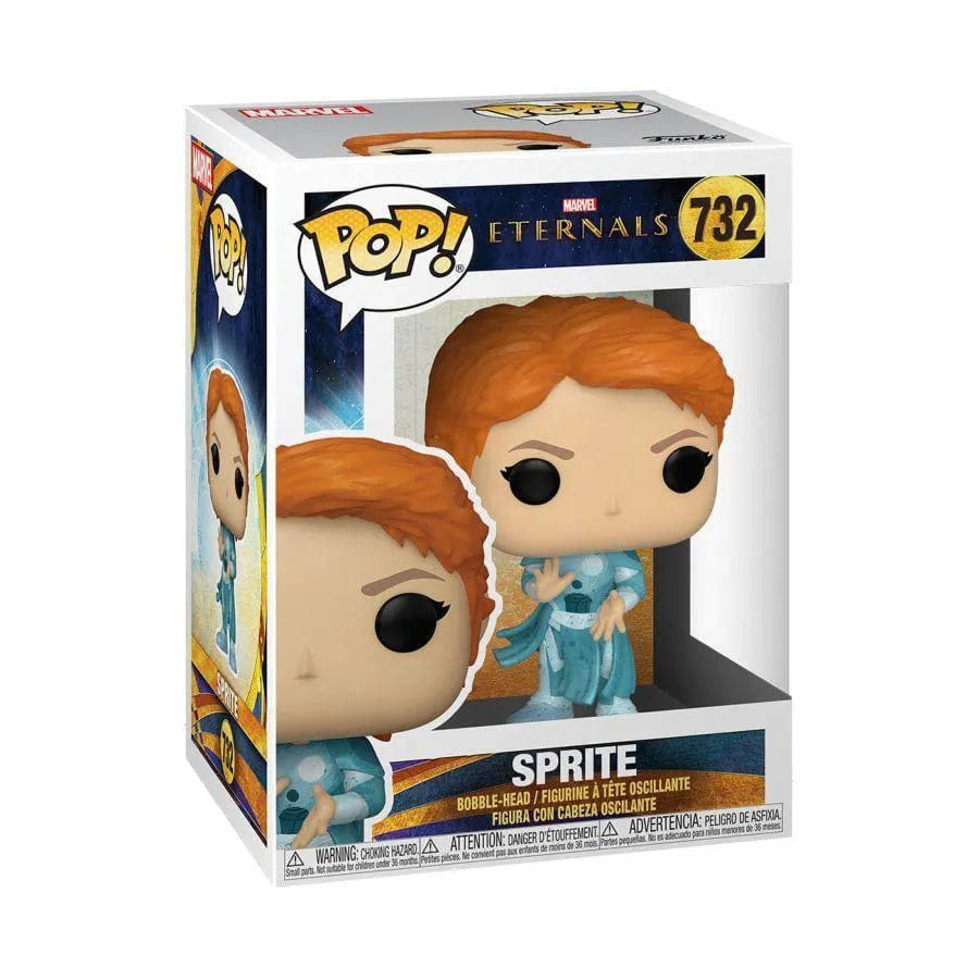 Funko Eternals - Sprite Pop! Vinyl