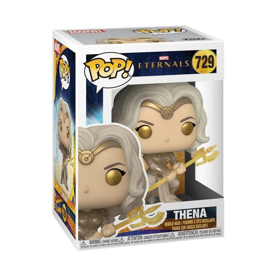 Funko Eternals - Thena Pop! Vinyl
