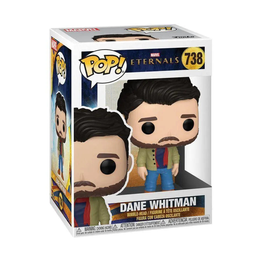 Funko Eternals - Dane Whitman Pop! Vinyl