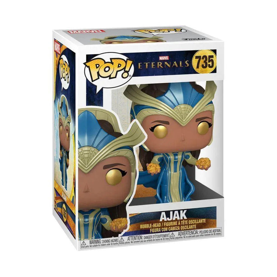 Funko Eternals - Ajak Pop! Vinyl