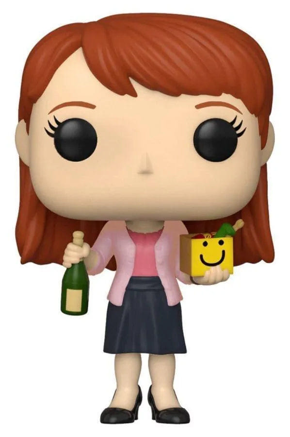 Funko The Office - Erin with Happy Box & Champagne Pop! Vinyl