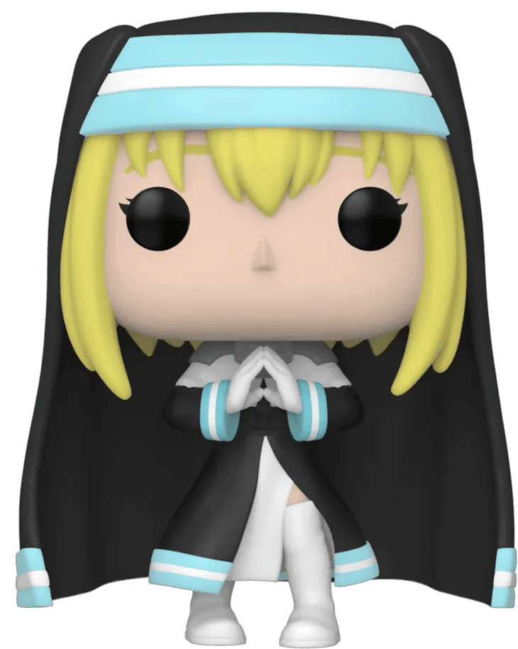 Funko Fire Force - Iris Pop! Vinyl