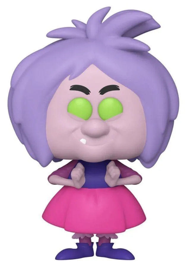 Funko The Sword in the Stone - Madam Mim Pop! Vinyl