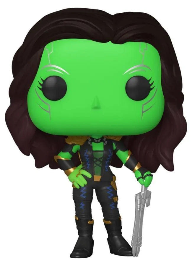 Funko What If - Gamora, Daughter of Thanos Pop! Vinyl
