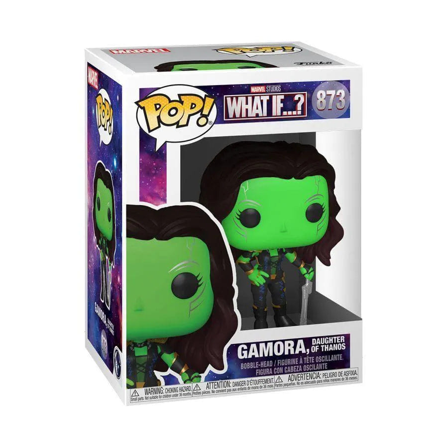 Funko What If - Gamora, Daughter of Thanos Pop! Vinyl