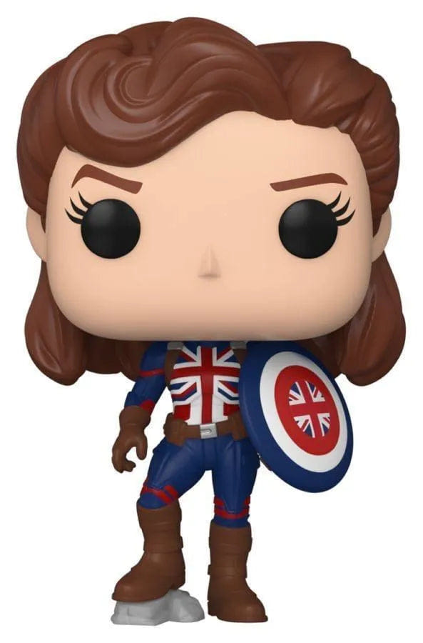 Funko What If - Captain Carter Pop! Vinyl
