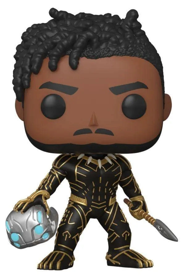 Funko What If - King Killmonger Pop! Vinyl [RS]