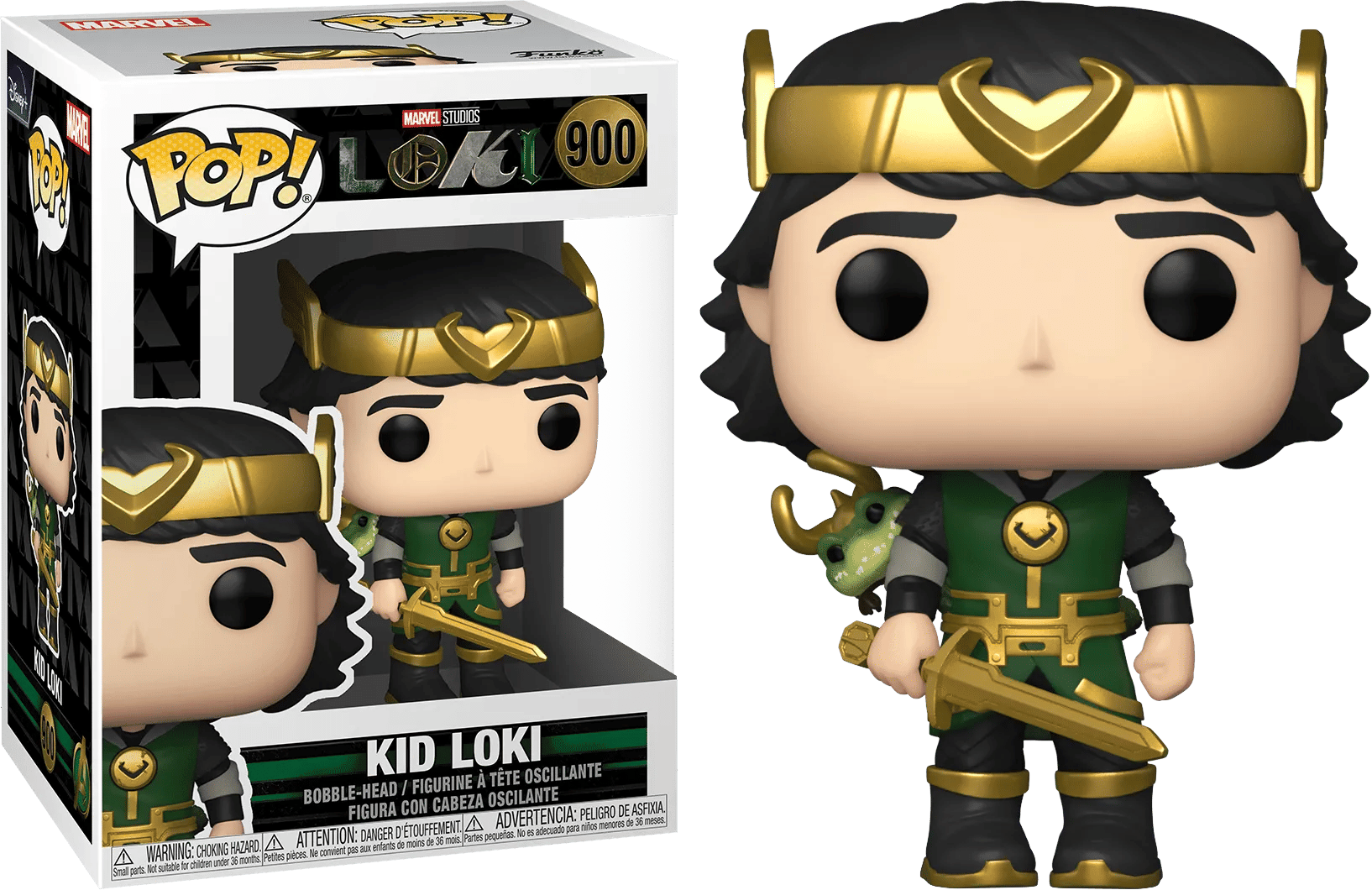 Funko Loki - Kid Loki Pop! Vinyl
