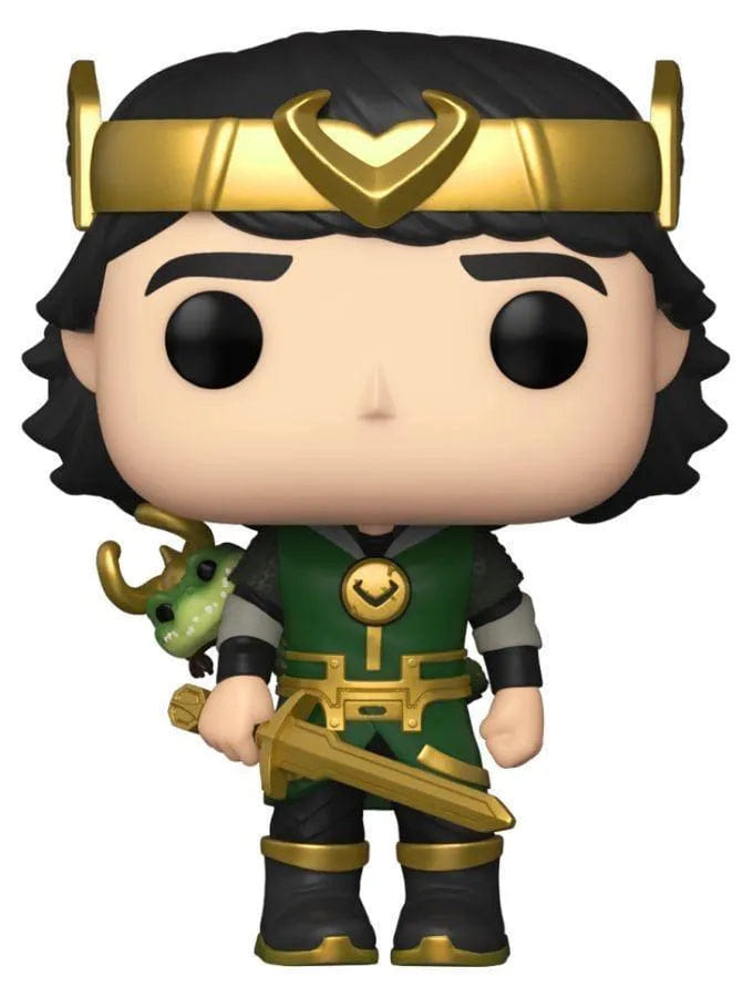 Funko Loki - Kid Loki Pop! Vinyl