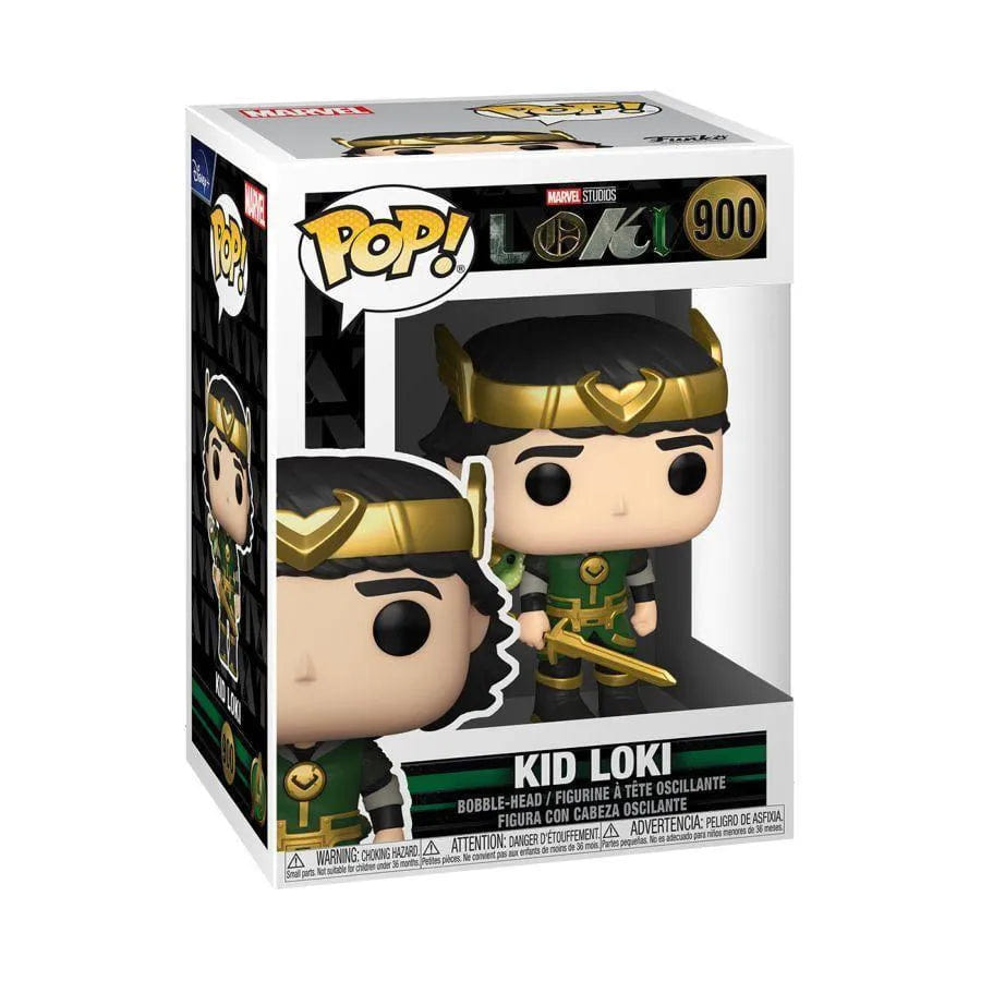 Funko Loki - Kid Loki Pop! Vinyl