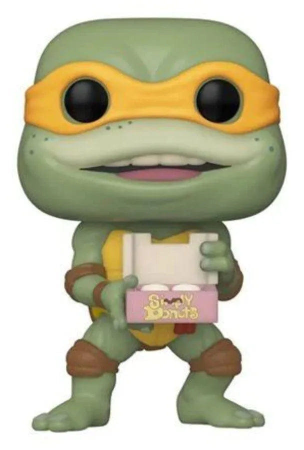 Funko Teenage Mutant Ninja Turtles 2: Secret of the Ooze - Michelangelo Pop! Vinyl