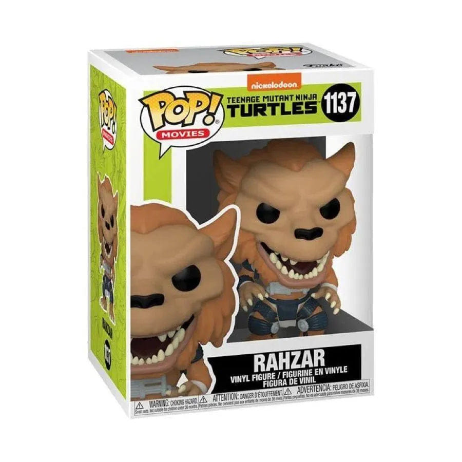 Funko Teenage Mutant Ninja Turtles 2: Secret of the Ooze - Rahzar Pop! Vinyl