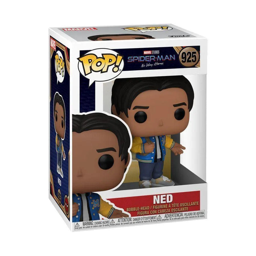 Funko Spider - Man: No Way Home - Ned Pop! Vinyl