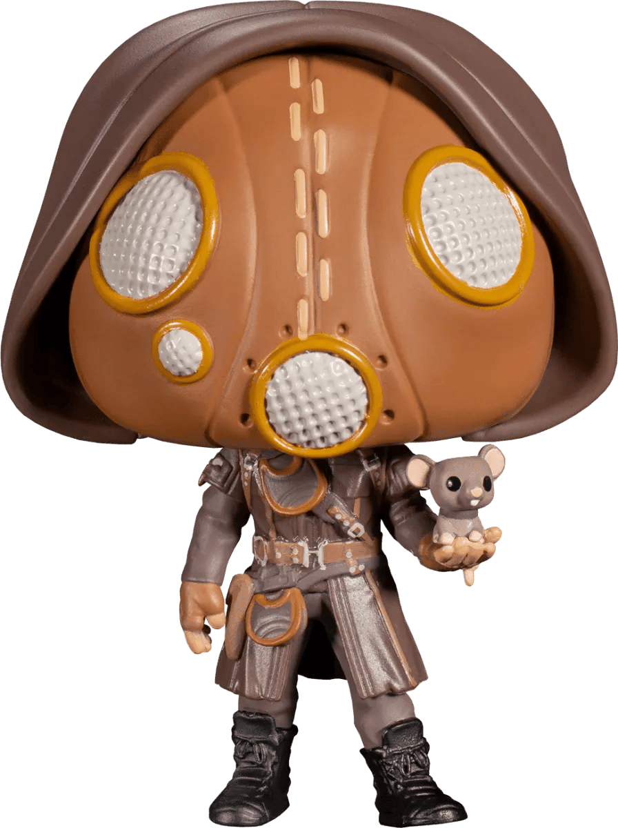 Funko The Suicide Squad (2021) - Ratcatcher II with Sebastian Pop! Vinyl