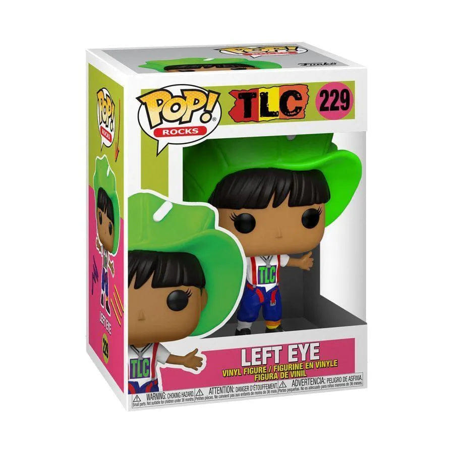 Funko TLC - Left - Eye Aint 2 Proud 2 Beg Pop! Vinyl
