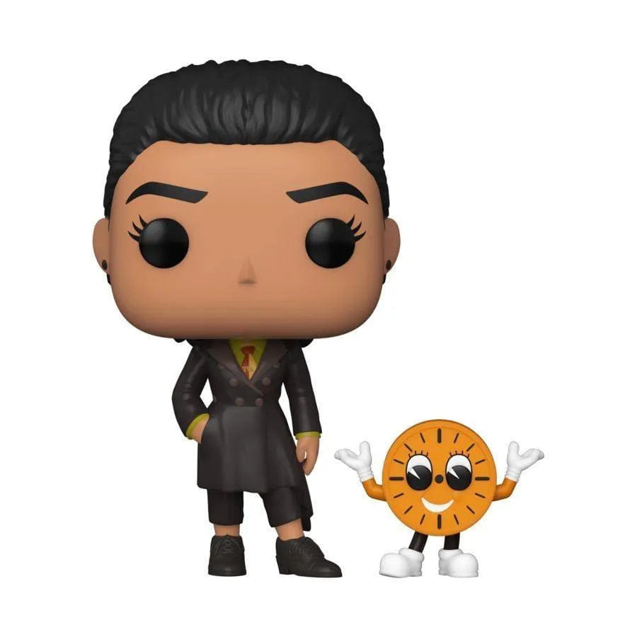 Funko Loki - Ravonna Renslayer with Miss Minutes Pop! Vinyl