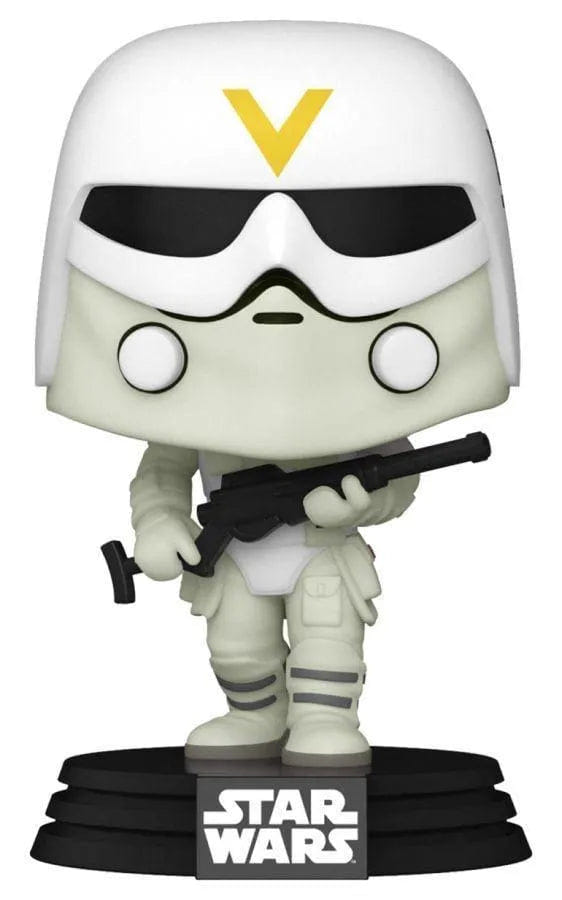 Funko Star Wars - Snowtrooper Concept Pop! Vinyl
