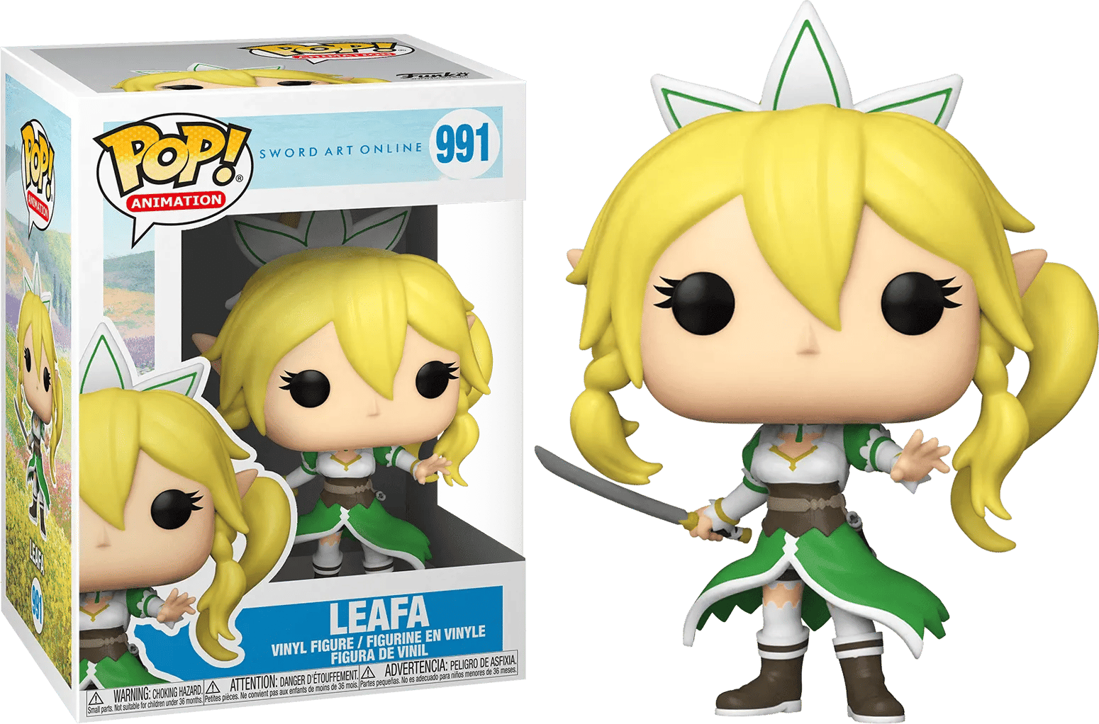 Funko Sword Art Online - Leafa Pop! Vinyl