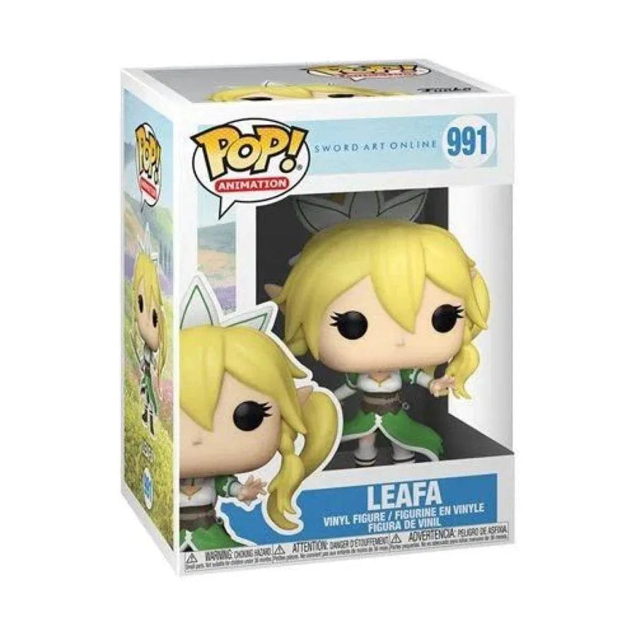 Funko Sword Art Online - Leafa Pop! Vinyl