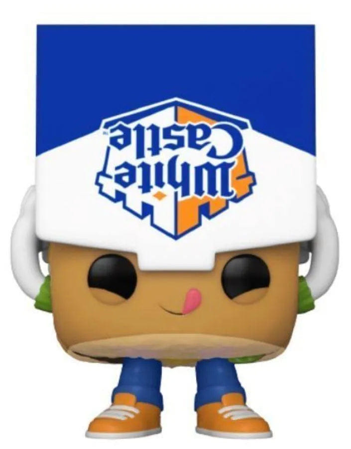 Funko White Castle - Slider Pop! Vinyl