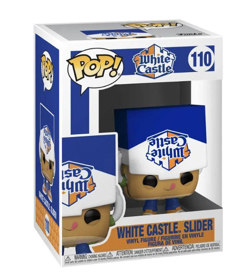 Funko White Castle - Slider Pop! Vinyl