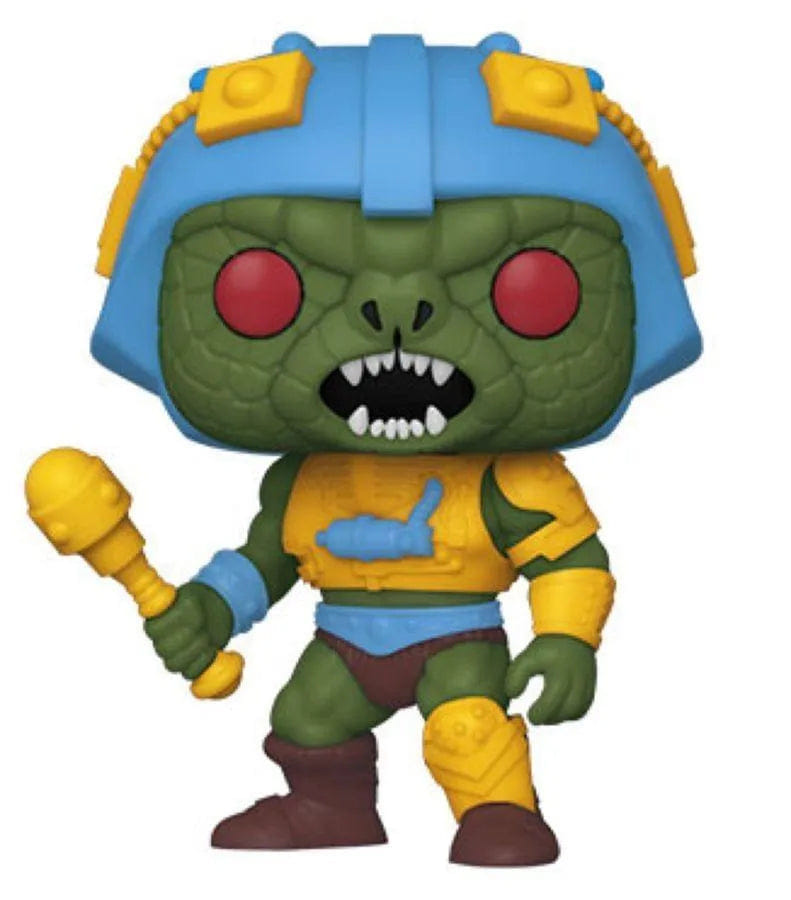 Funko Masters of the Universe - Snake Man - At - Arms Pop! Vinyl