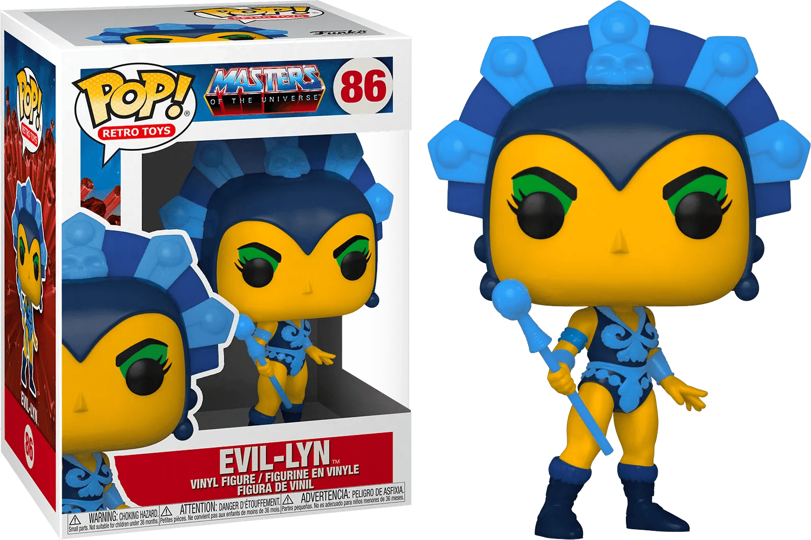 Funko Masters of the Universe - Evil Lyn Pop! Vinyl