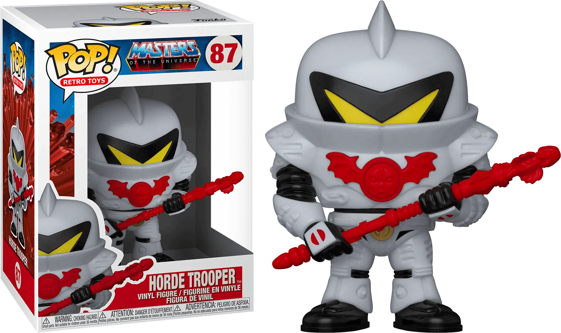 Funko Masters of the Universe - Horde Trooper Pop! Vinyl