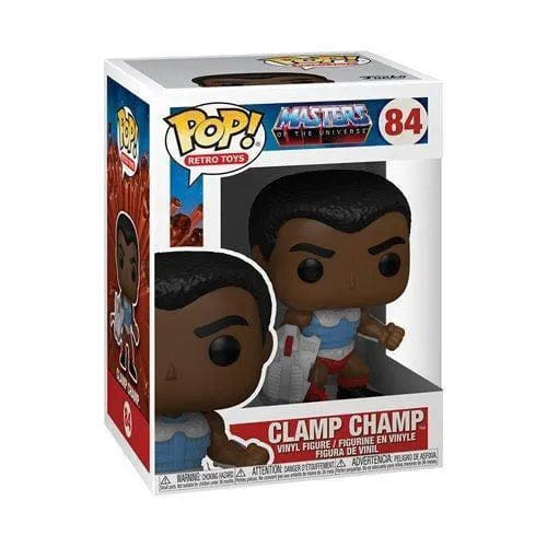Funko Masters of the Universe - Clamp Champ Pop! Vinyl
