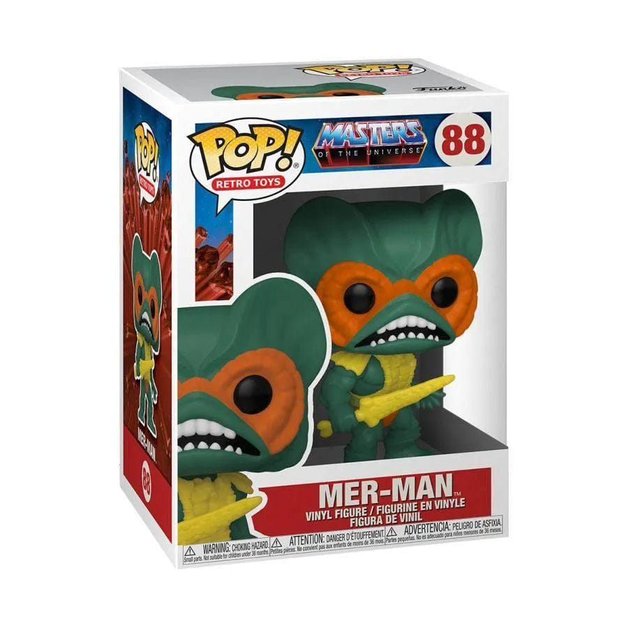 Funko Masters of the Universe - Merman Pop! Vinyl