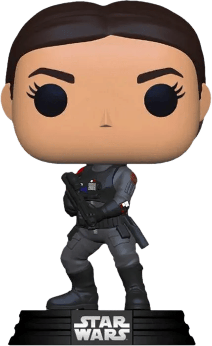 Funko Star Wars: Battlefront - Iden Versio (with chase) US Exclusive Pop! Vinyl [RS]