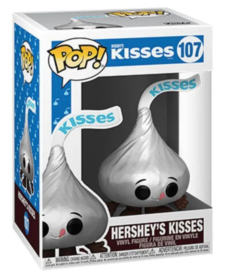 Funko Hershey's - Hershey's Kiss Pop! Vinyl