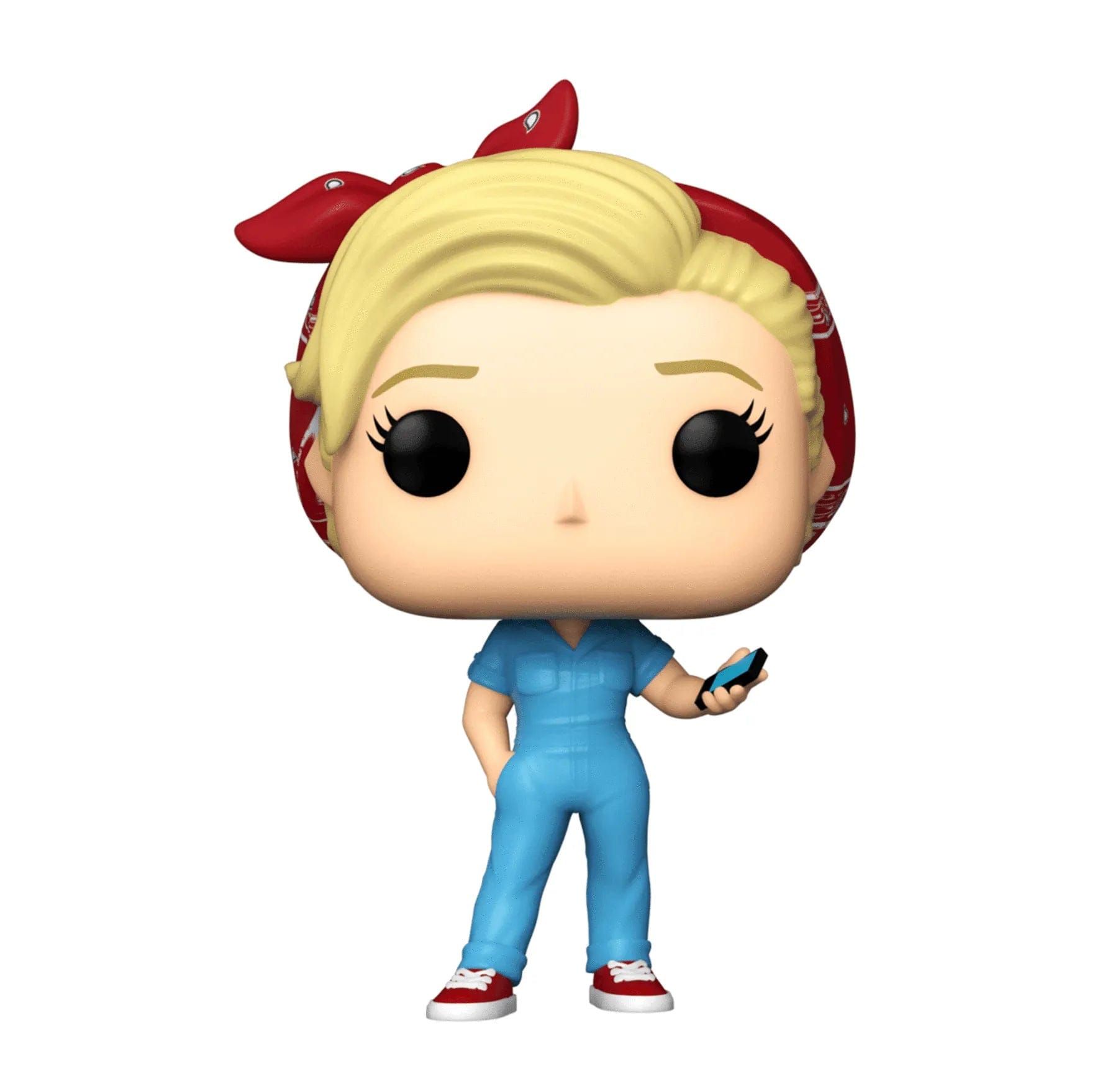 Funko Parks and Recreation - Leslie the Riveter Pop! Vinyl