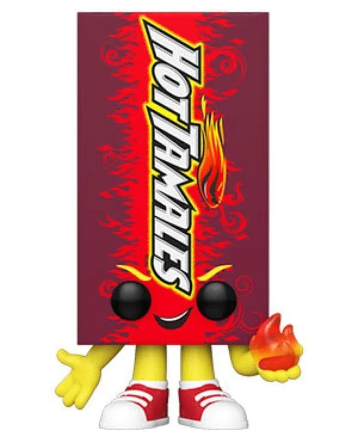 Funko Hot Tamales - Hot Tamales Candy Pop! Vinyl