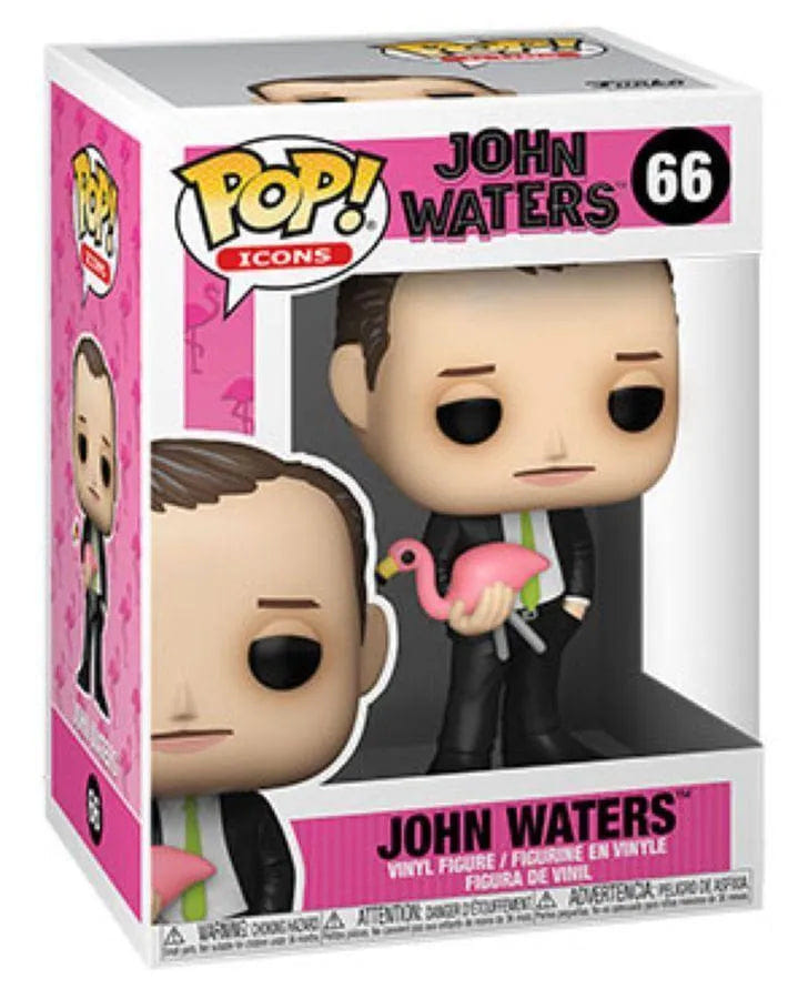 Funko John Waters - John Waters Pop! Vinyl