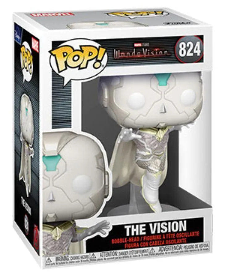 Funko WandaVision - The Vision Pop! Vinyl