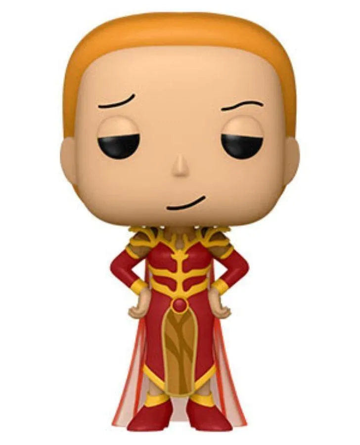 Funko Rick and Morty - Queen Summer Pop! Vinyl