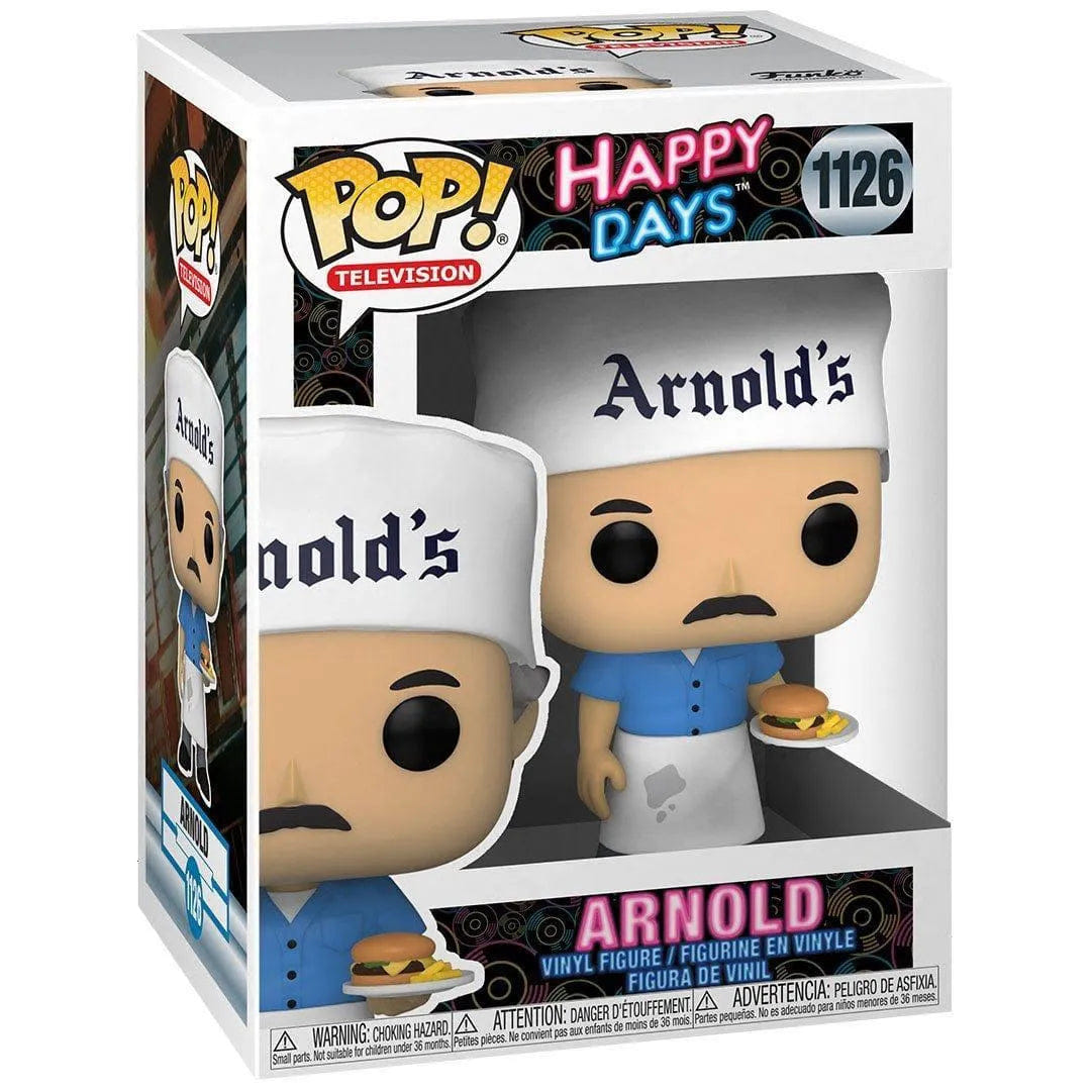 Funko Happy Days - Arnold Pop! Vinyl