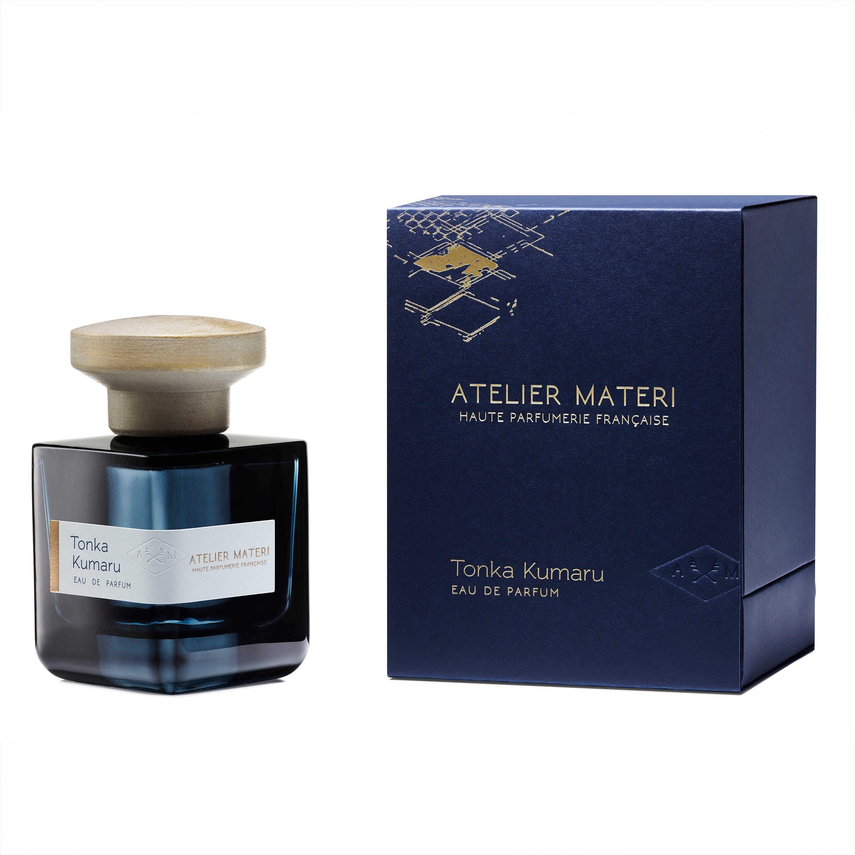 Atelier Materi Tonka Kumaru Eau de Parfum