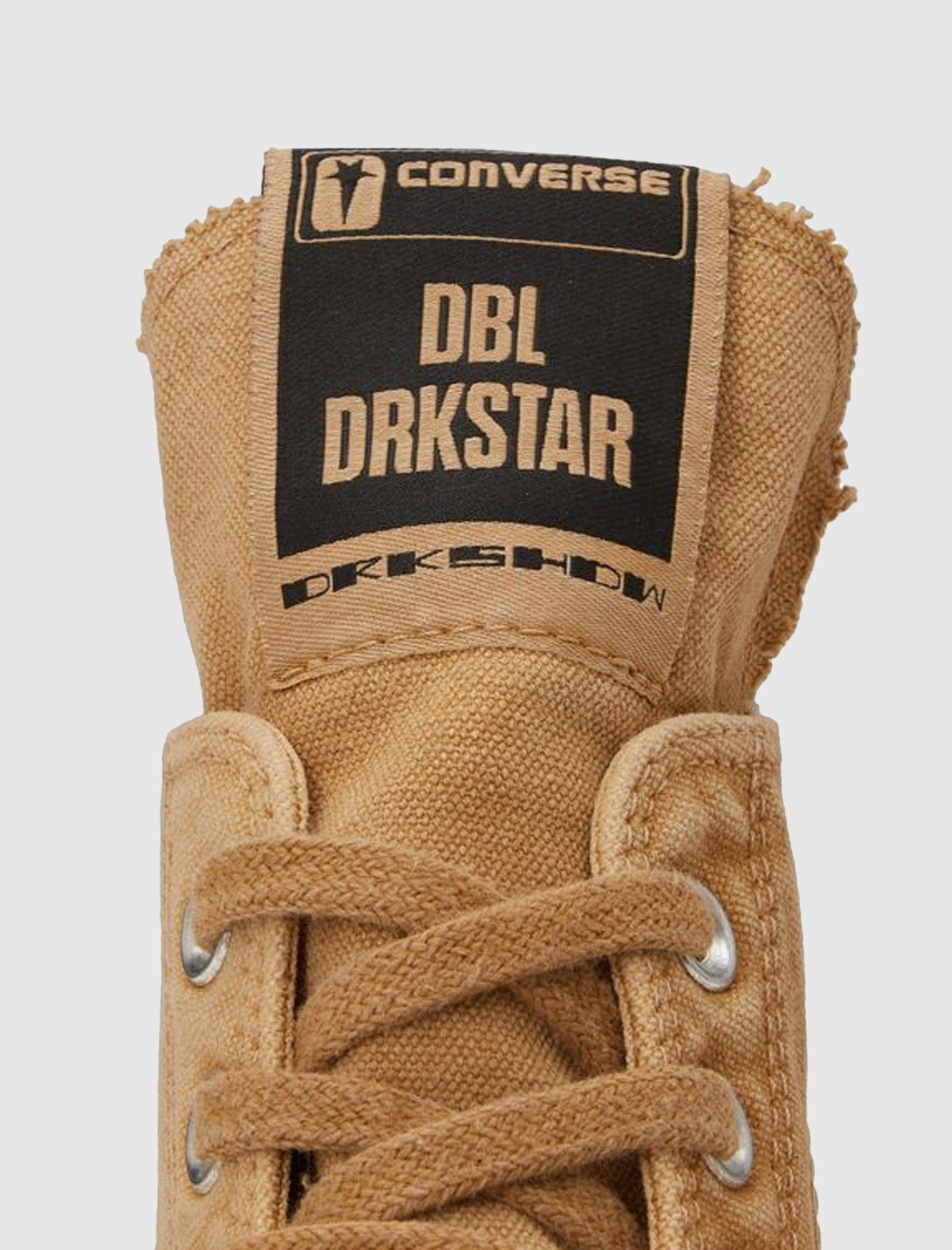 RICK OWENS DRK SHDW SCARPE DBL DRKSTAR BLONDE